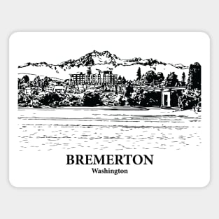 Bremerton - Washington Magnet